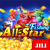 All Star Fishing on d9d9 game apk