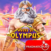 Gates of Olympus on d9d9 game apk