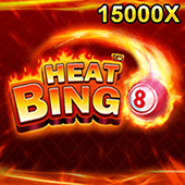 Heat Bingo on d9d9 game apk