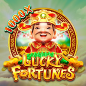 Lucky Fortunes on d9d9 game apk