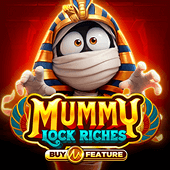 Mummy Lock Riches on d9d9 game apk