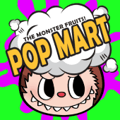 Popmart on d9d9 game apk