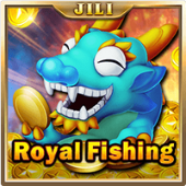 Royal Fishing on d9d9 game apk