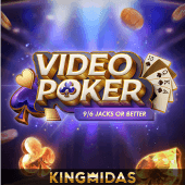 Video Poker on d9d9 game apk