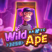 Wild Ape on d9d9 game apk